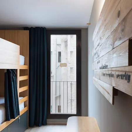 旅馆 耶巴塞罗那旅舍