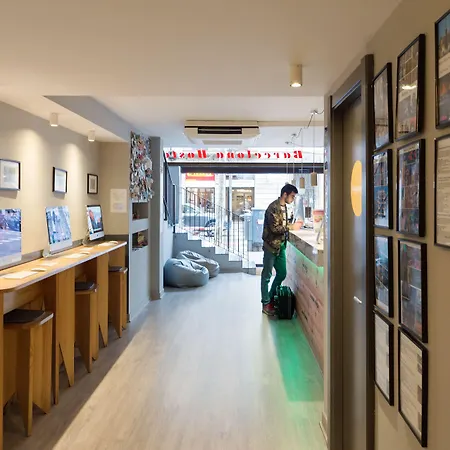 旅馆 耶巴塞罗那旅舍