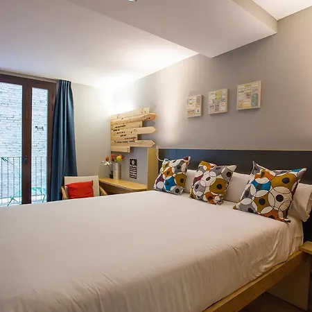 旅馆 耶巴塞罗那旅舍 巴塞罗那