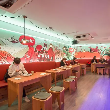 旅馆 耶巴塞罗那旅舍