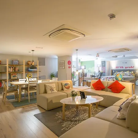 Yeah Vandrerhjem