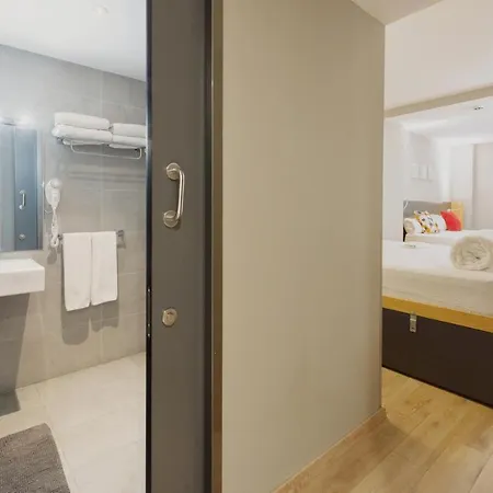 旅馆 耶巴塞罗那旅舍