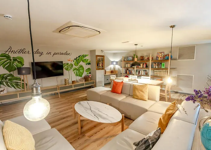 Auberge de jeunesse Yeah Barcelone