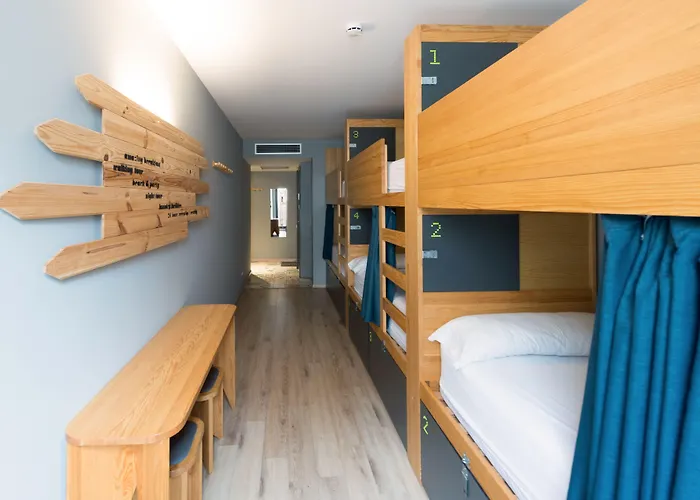 Yeah Auberge de jeunesse