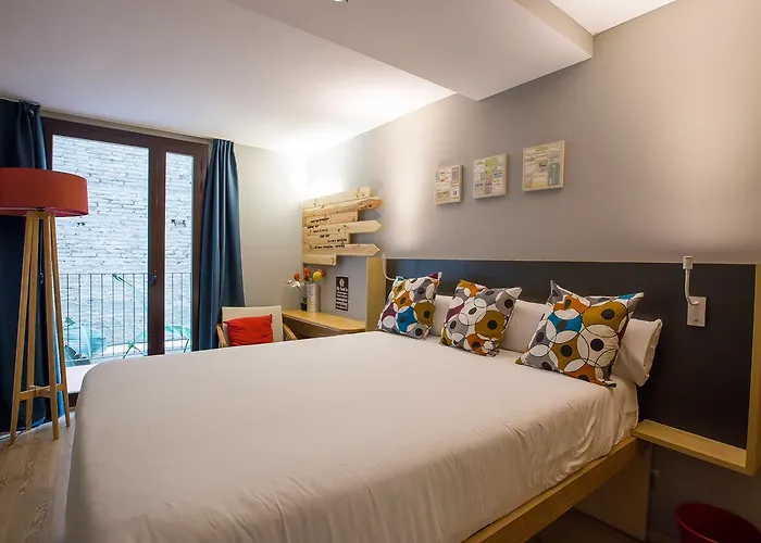 Auberge de jeunesse Yeah Barcelone