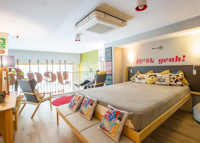 Hostel Yeah