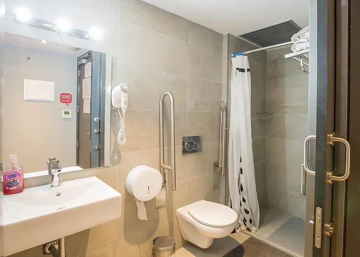 Yeah Auberge de jeunesse Barcelone