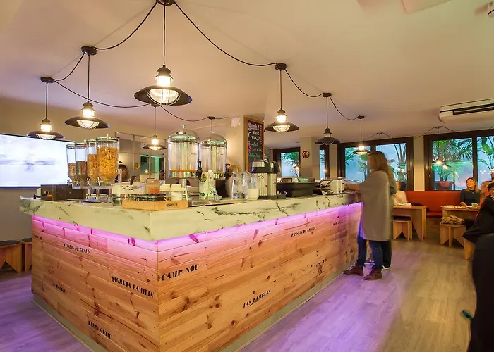 Yeah Auberge de jeunesse Barcelone