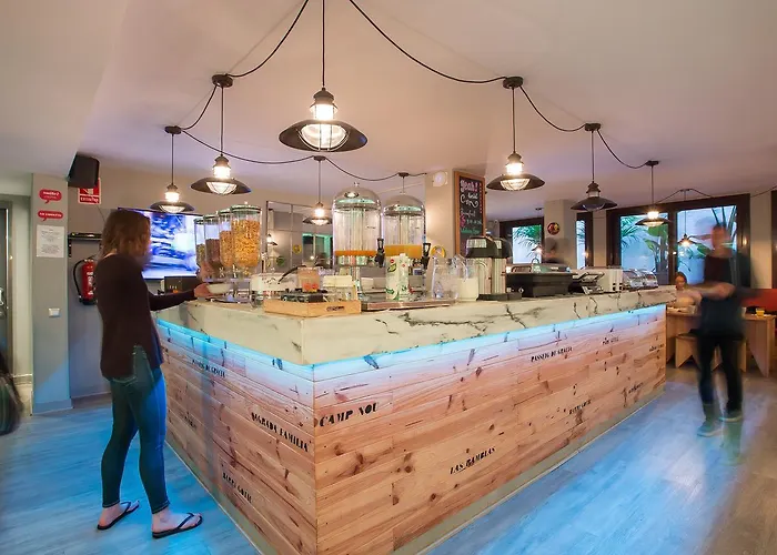 Auberge de jeunesse Yeah Barcelone