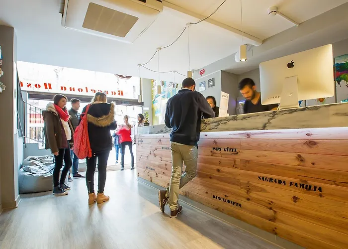 Yeah Auberge de jeunesse Barcelone