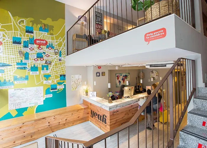 Auberge de jeunesse Yeah