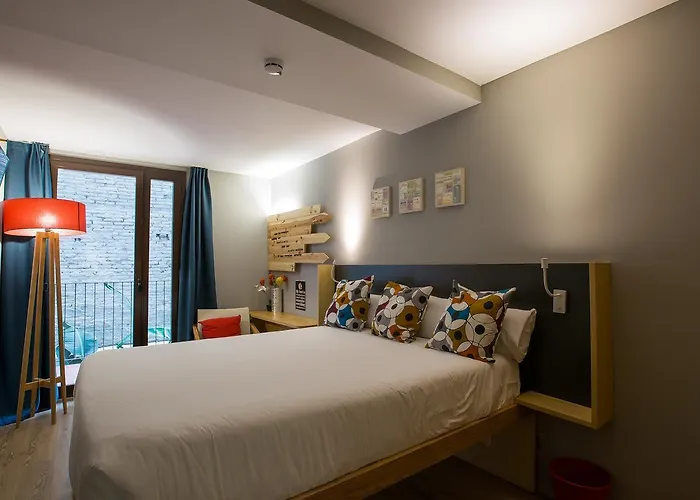 Auberge de jeunesse Yeah Barcelone