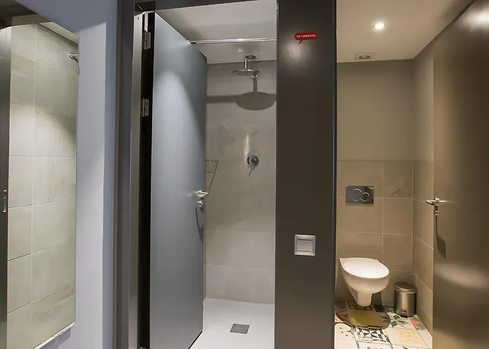 Auberge de jeunesse Yeah *