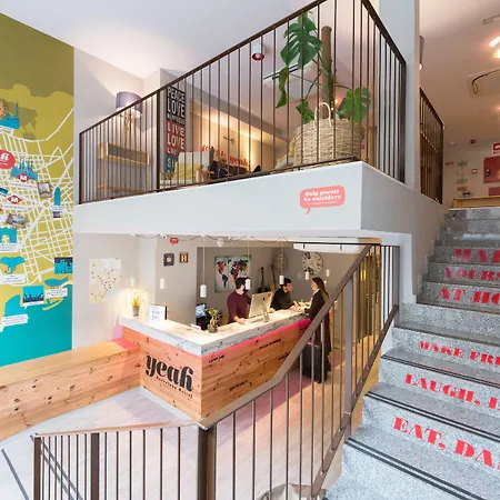 Yeah Vandrarhem Barcelona