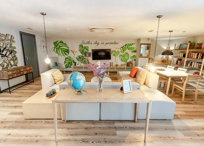 イェアー ホステル