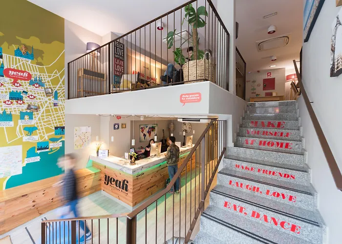 ホステル イェアー *