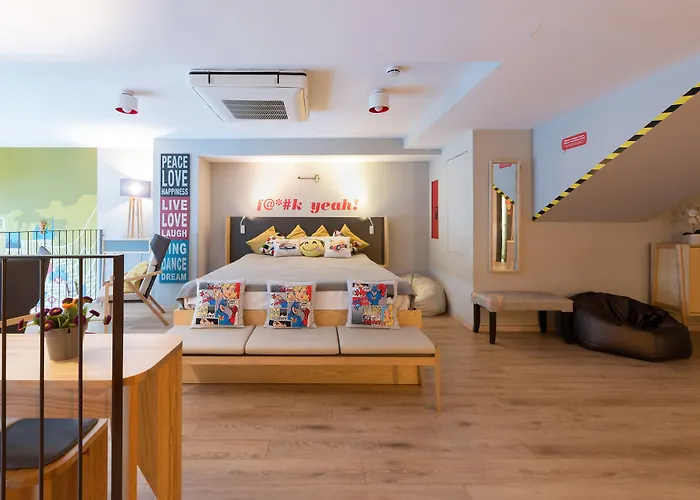 イェアー ホステル バルセロナ