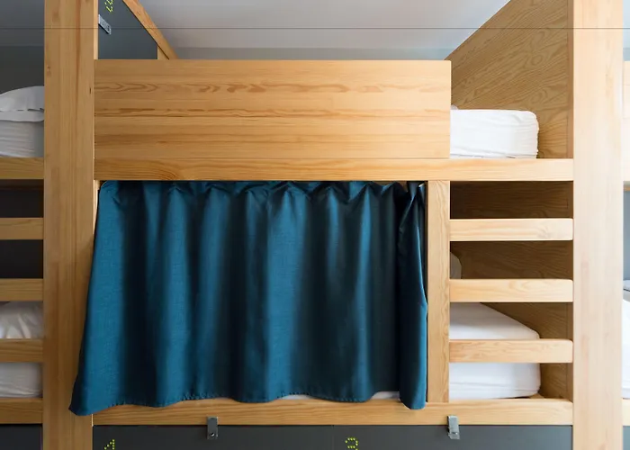 イェアー ホステル バルセロナ