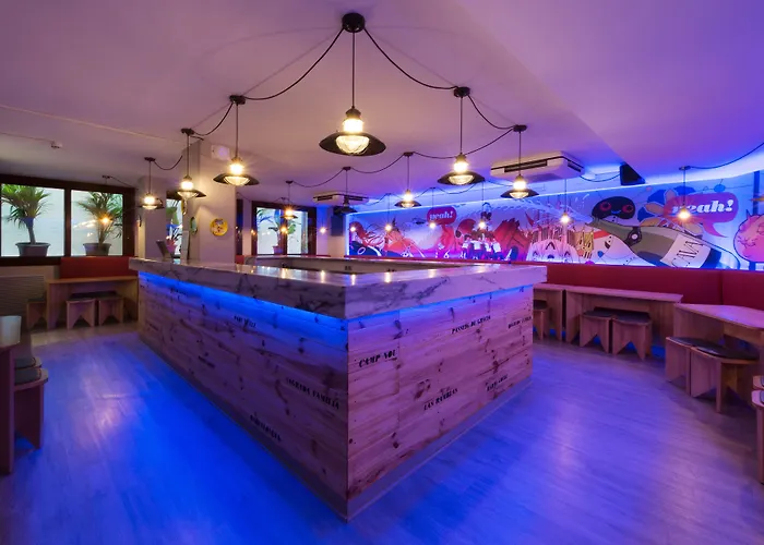 イェアー ホステル バルセロナ