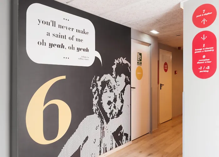 イェアー ホステル