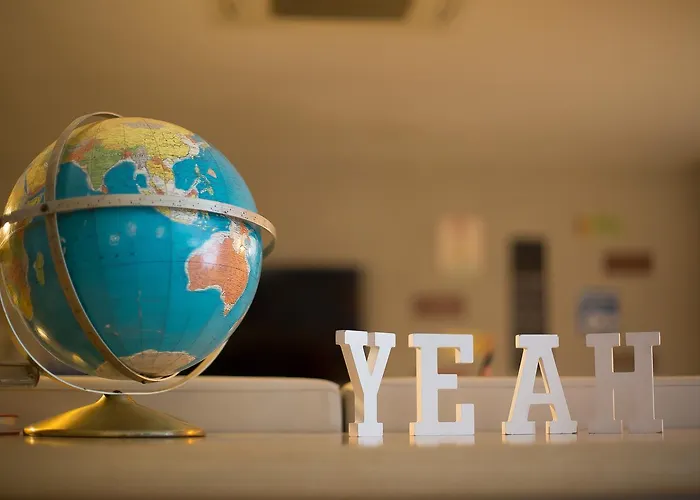 ホステル イェアー バルセロナ