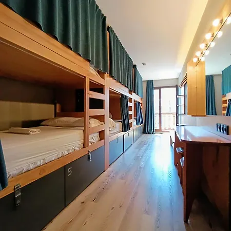 Auberge de jeunesse Yeah