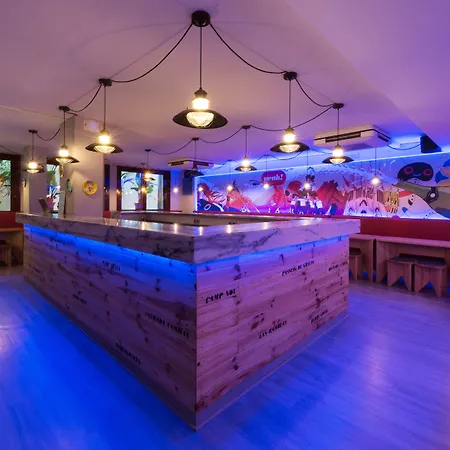 Yeah Auberge de jeunesse Barcelone