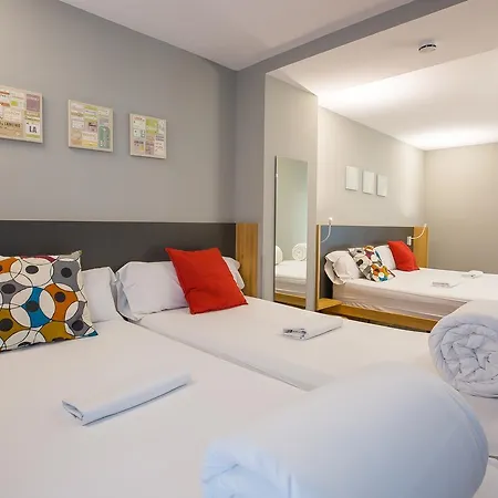 Auberge de jeunesse Yeah Barcelone